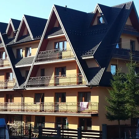 Homestay Bogda Poronin